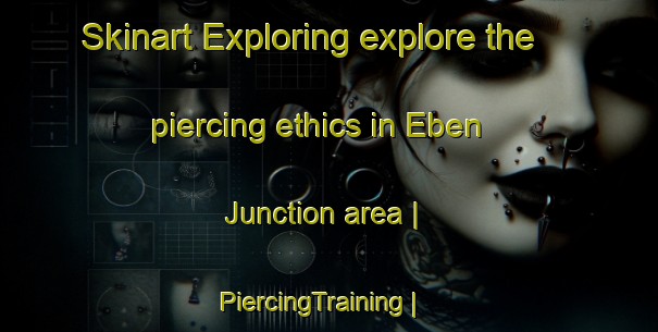 Skinart Exploring explore the piercing ethics in Eben Junction area | PiercingTraining | PiercingClasses | SkinartTraining-United States